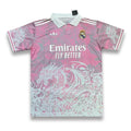 Real Madrid Special Edition Pink Dragon Jersey
