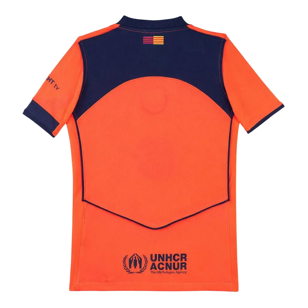 Nike FC Barcelona 2025/26 Dri-FIT Third Jersey