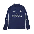 Adidas Real Madrid 2025/26 Long-Sleeve Away Jersey