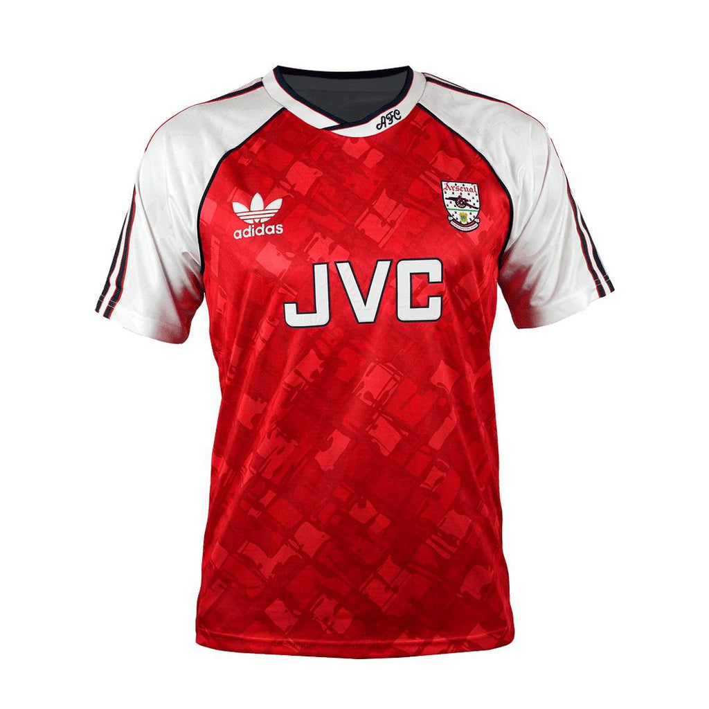 Adidas Arsenal 1990/1992 Home Jersey