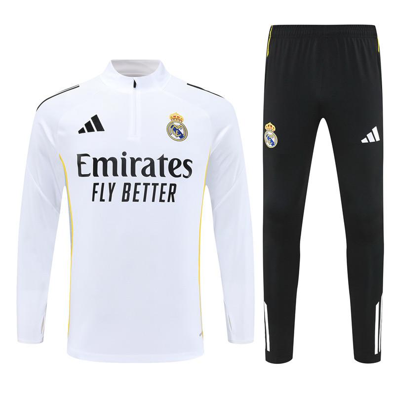 Real Madrid 2025/2026 Training Suit