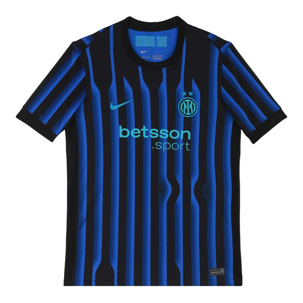 Nike Inter Milan 2025/26 Home Jersey