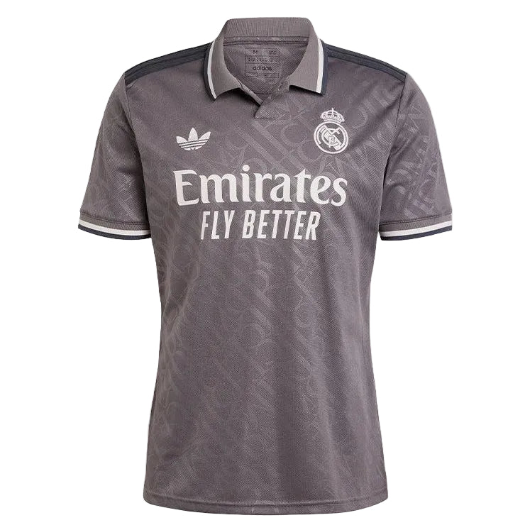 Adidas Real Madrid 2024/25 Third Jersey
