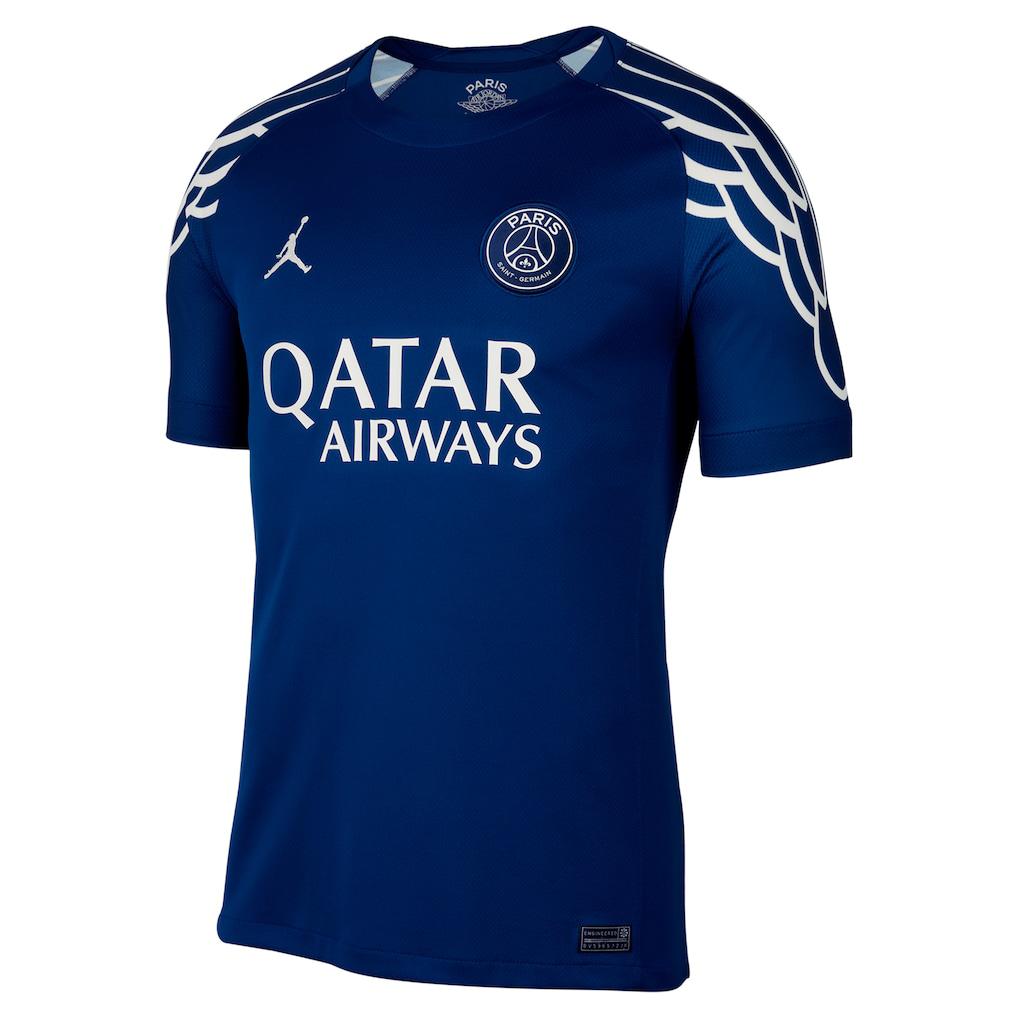 Nike Paris Saint-Germain 2024/25 Dri-FIT Fourth Jersey