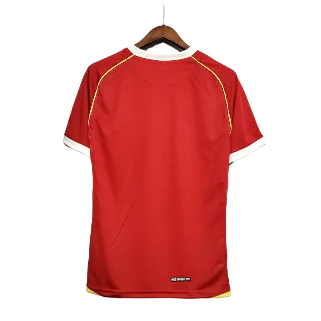 Nike Manchester United 2006-2007 Home Jersey