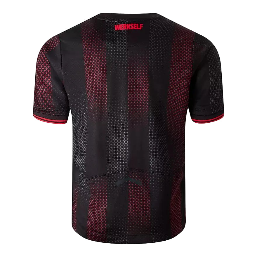 New Balance Bayer 04 Leverkusen 2025/26 Home Jersey