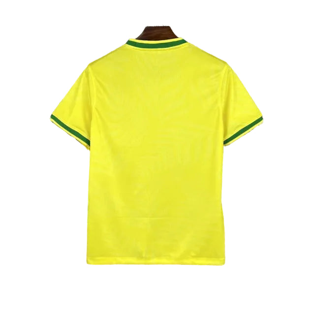 Brazil Home 2024/25 Nike Dri-FIT Jersey