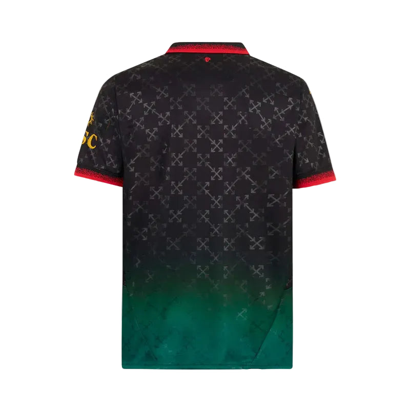 Puma X AC Milan X OFF-WHITE 2024/25 Jersey