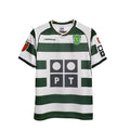 Sporting Lisbon 2001-2003 Home Jersey