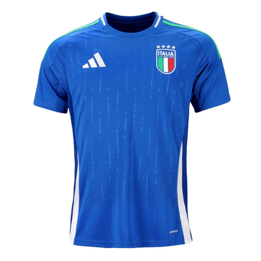 Adidas Italy 2024/25 Home Jersey