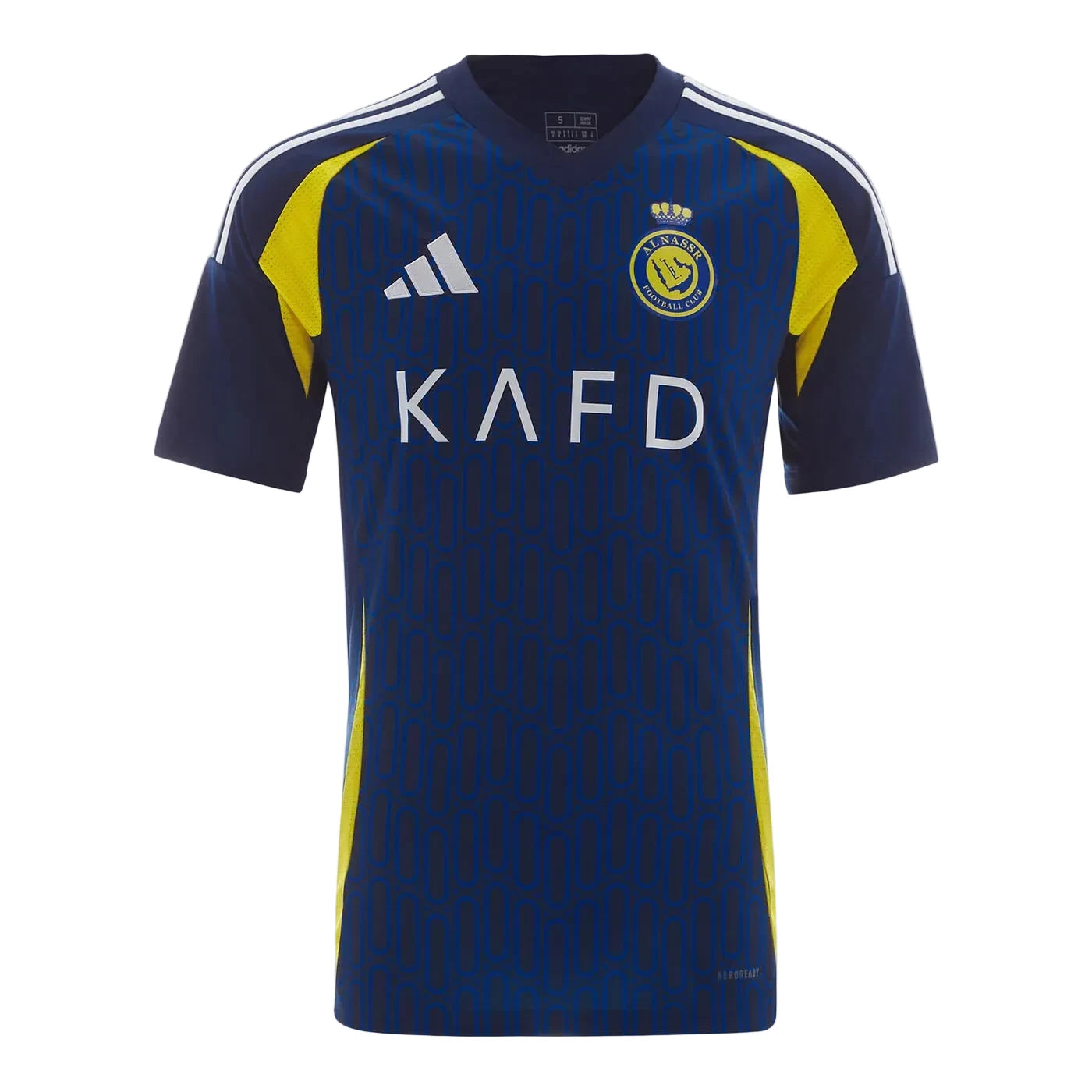 Adidas Al Nassr 2024/25 Home Jersey