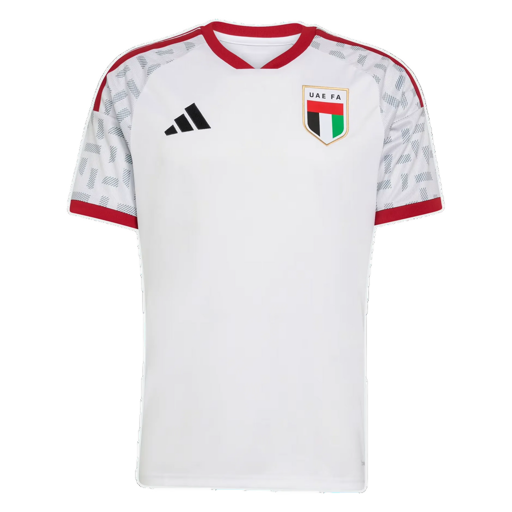 Adidas United Arab Emirates 2025/26 Home Jersey
