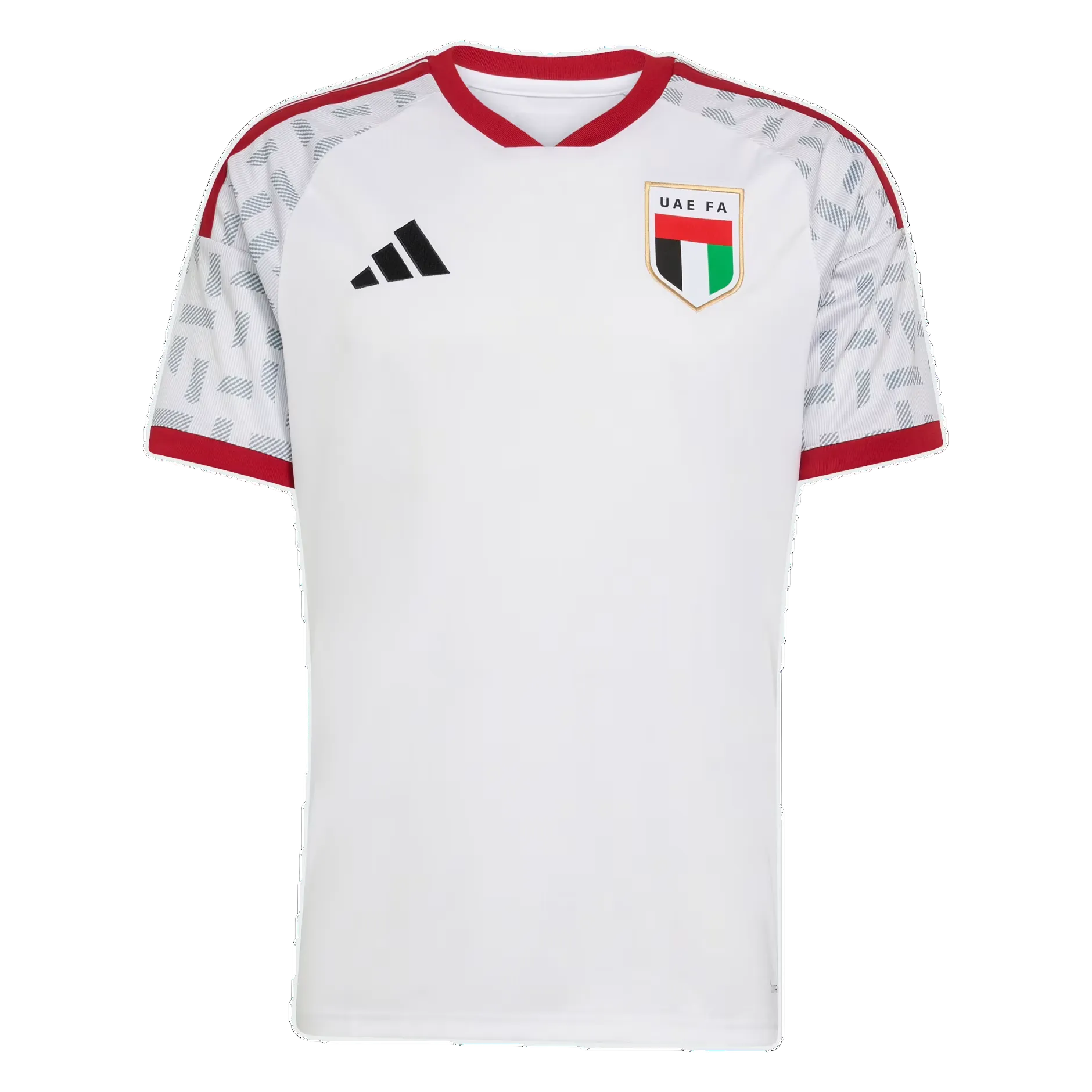 Adidas United Arab Emirates 2025/26 Home Jersey