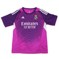 Adidas Real Madrid 2025/26 Goalkeeper Jersey