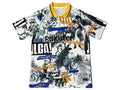 Nike FC Barcelona Jersey "Graffiti Glory" Special Edition