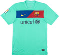 Nike FC Barcelona 2010-2011 Away Jersey