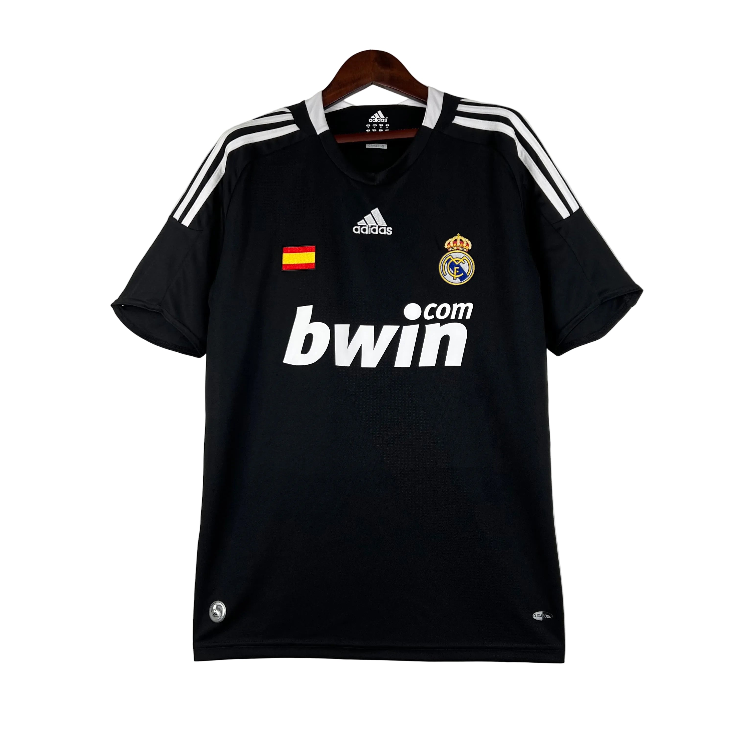 Adidas Real Madrid 2008-2009 Away Jersey