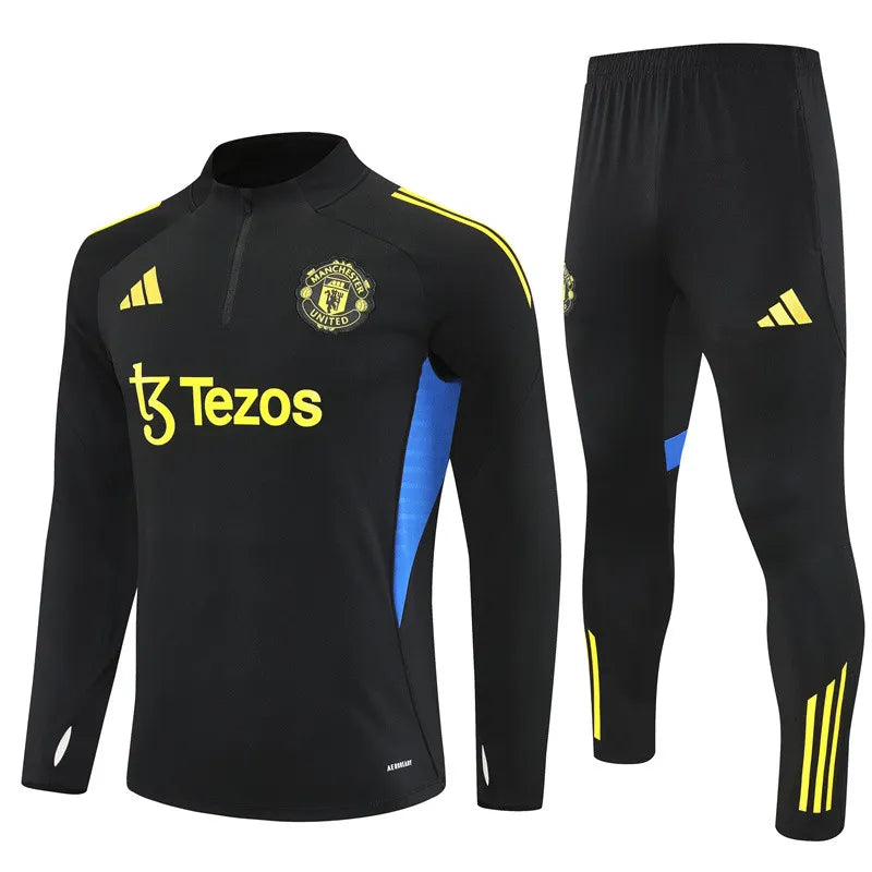 Adidas Manchester United Training Tracksuit