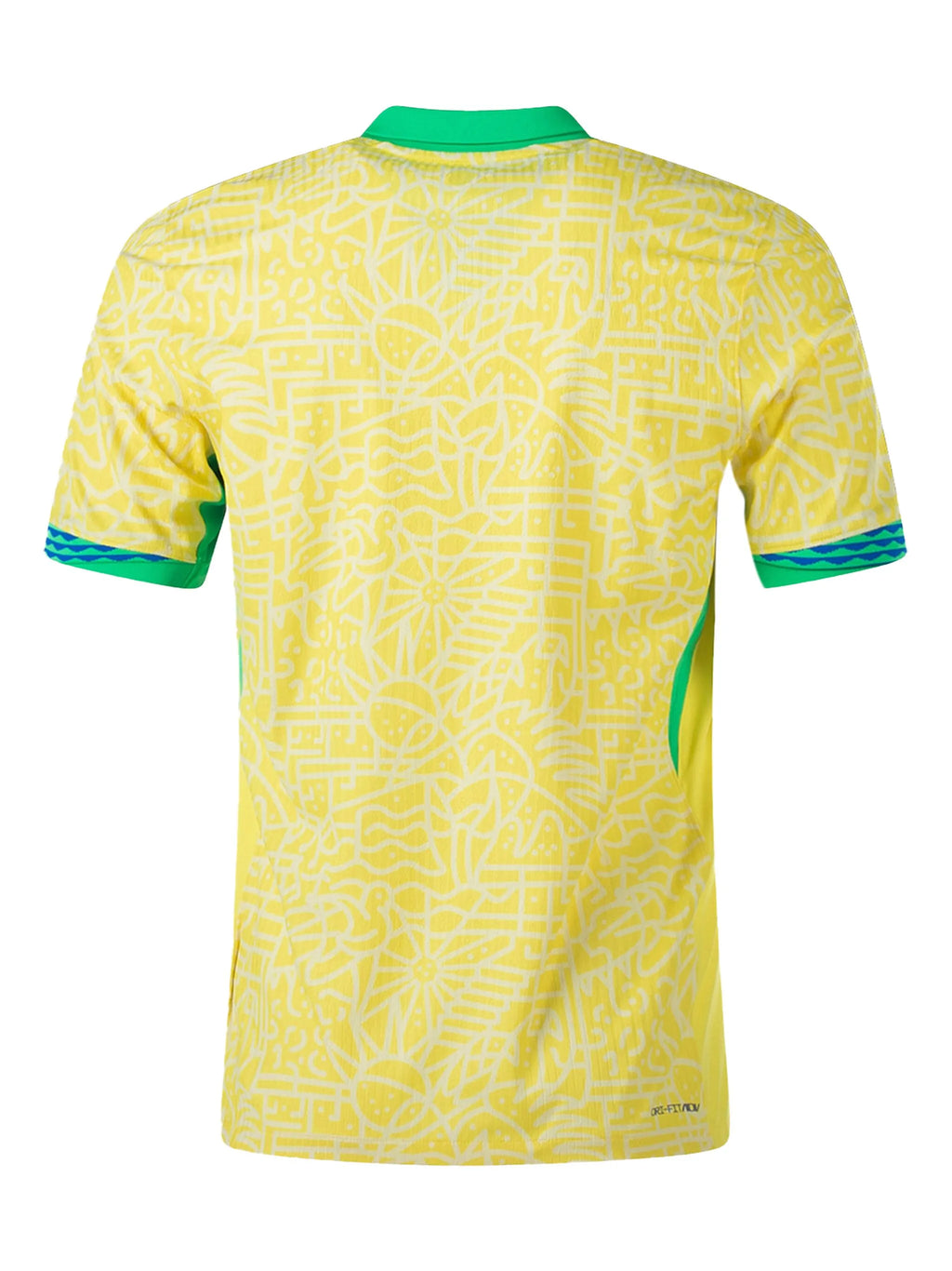 Nike Brazil 2024/25 Home Jersey