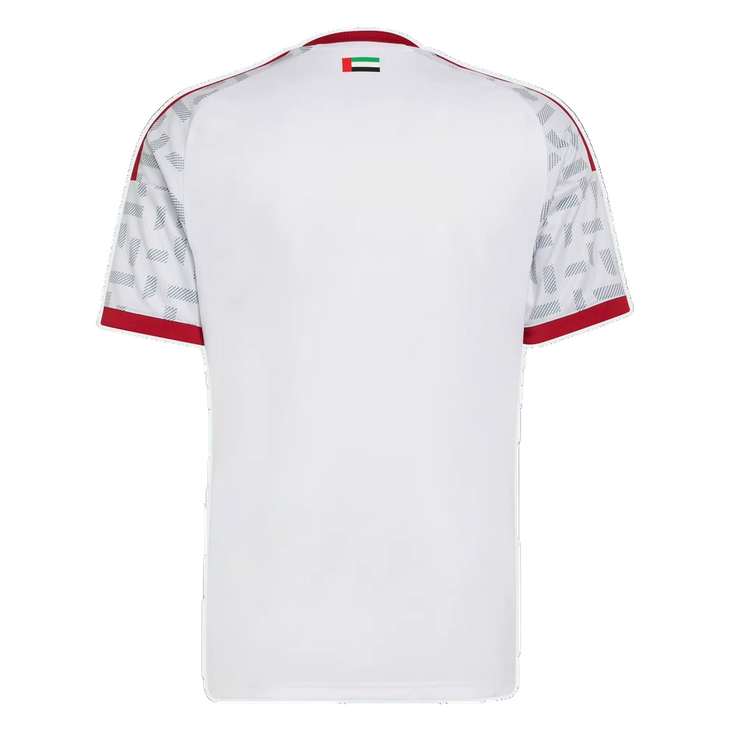 Adidas United Arab Emirates 2025/26 Home Jersey