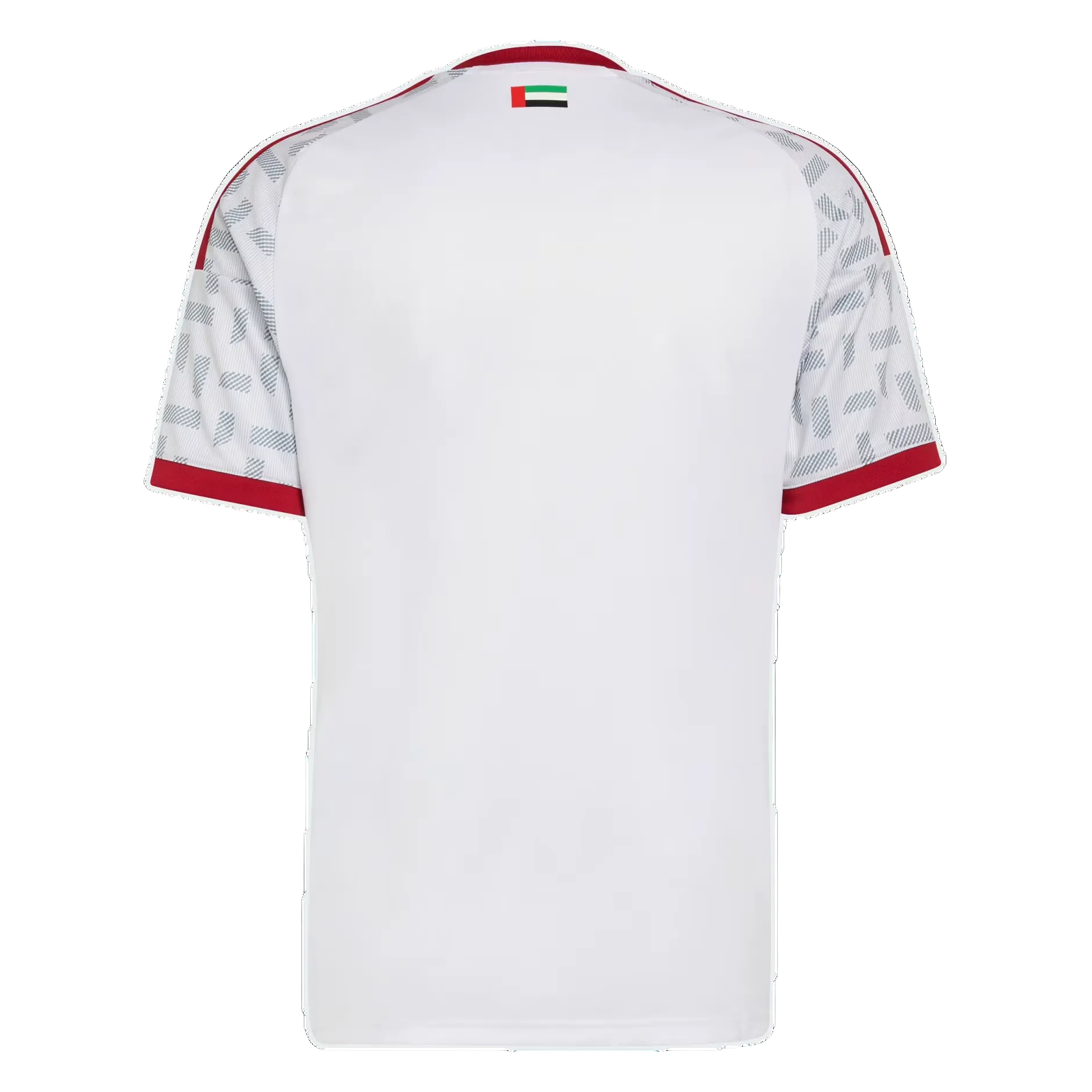 Adidas United Arab Emirates 2025/26 Home Jersey