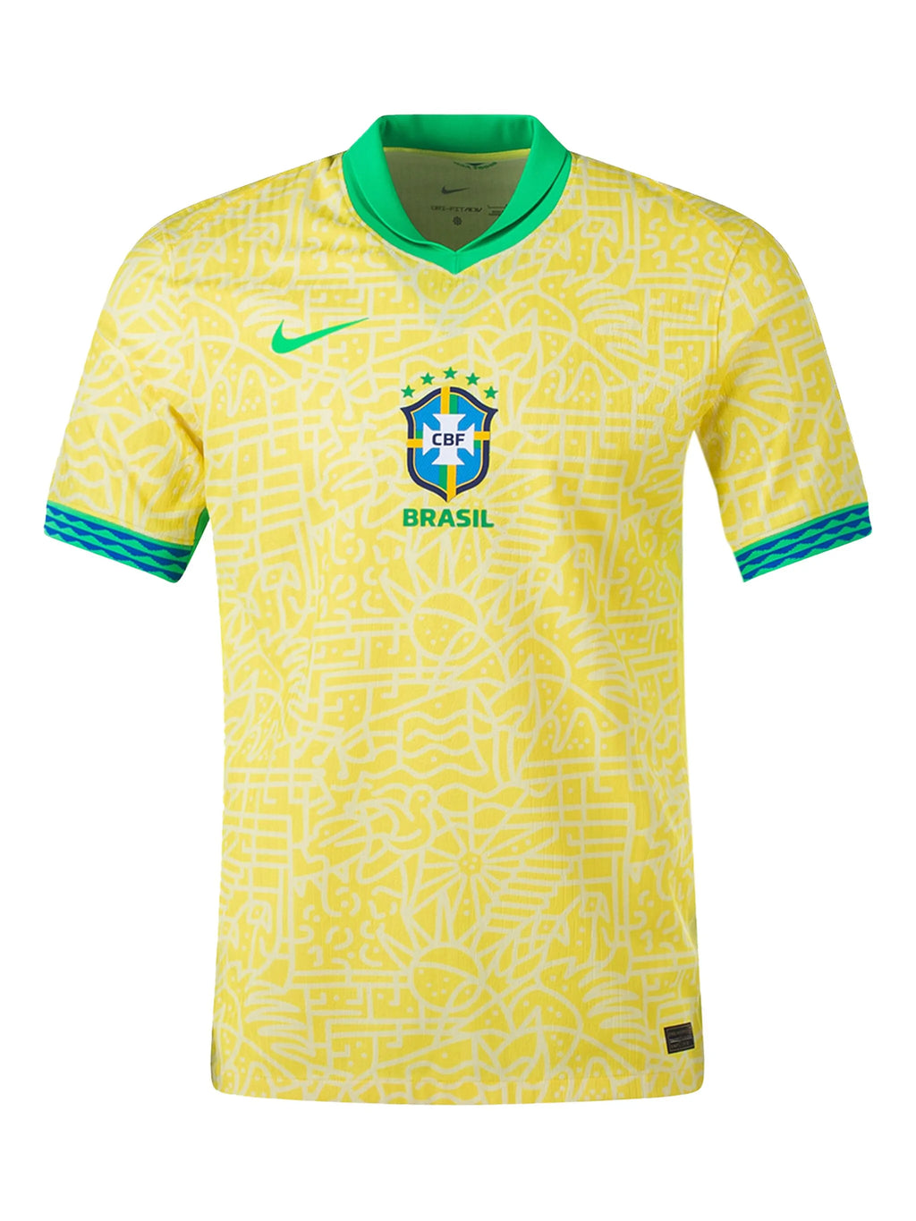 Nike Brazil 2024/25 Home Jersey