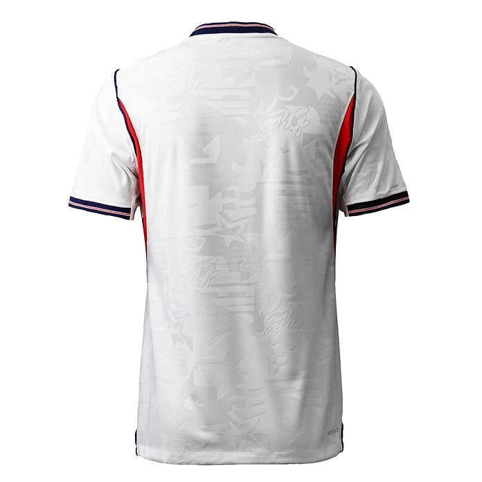 Nike England 2025/26 World Cup Home Jersey