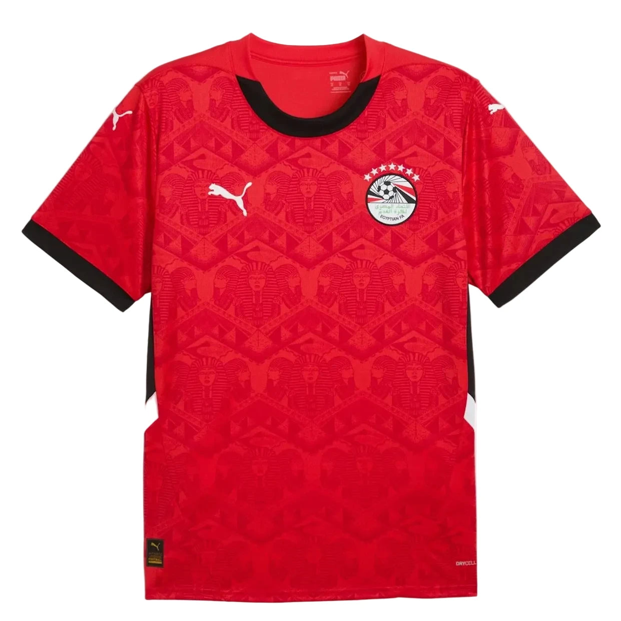 Puma Egypt 2025/26 Home Jersey