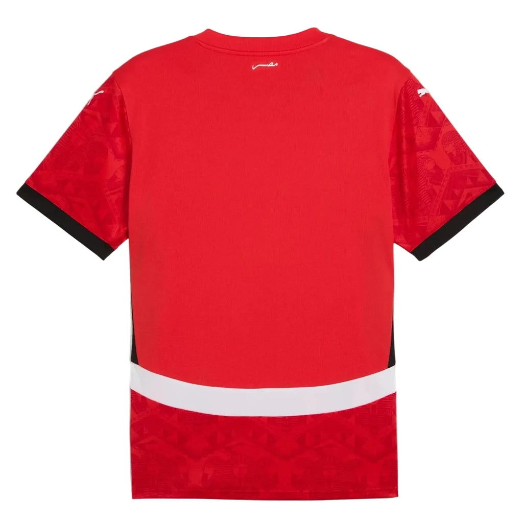 Puma Egypt 2025/26 Home Jersey