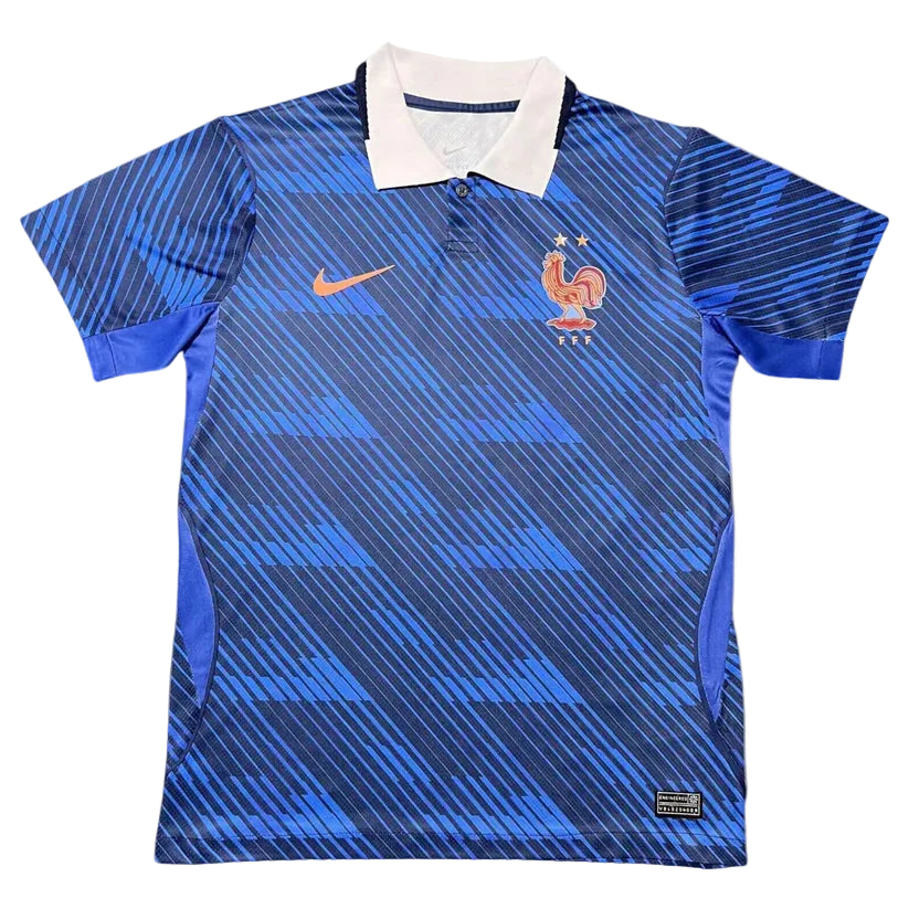 Nike France 2025/26 World Cup Home Jersey