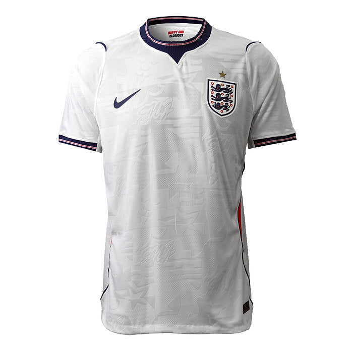 Nike England 2025/26 World Cup Home Jersey