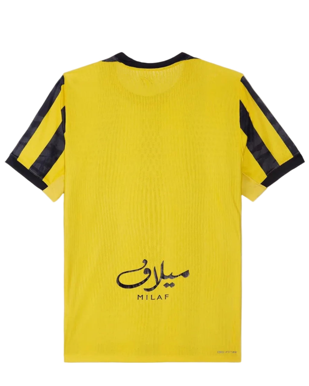 Al-Ittihad FC 2025/26 Home Jersey