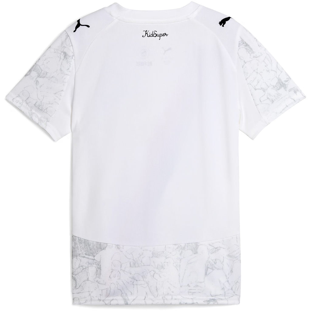 Puma Manchester City 2025/26 Away Jersey