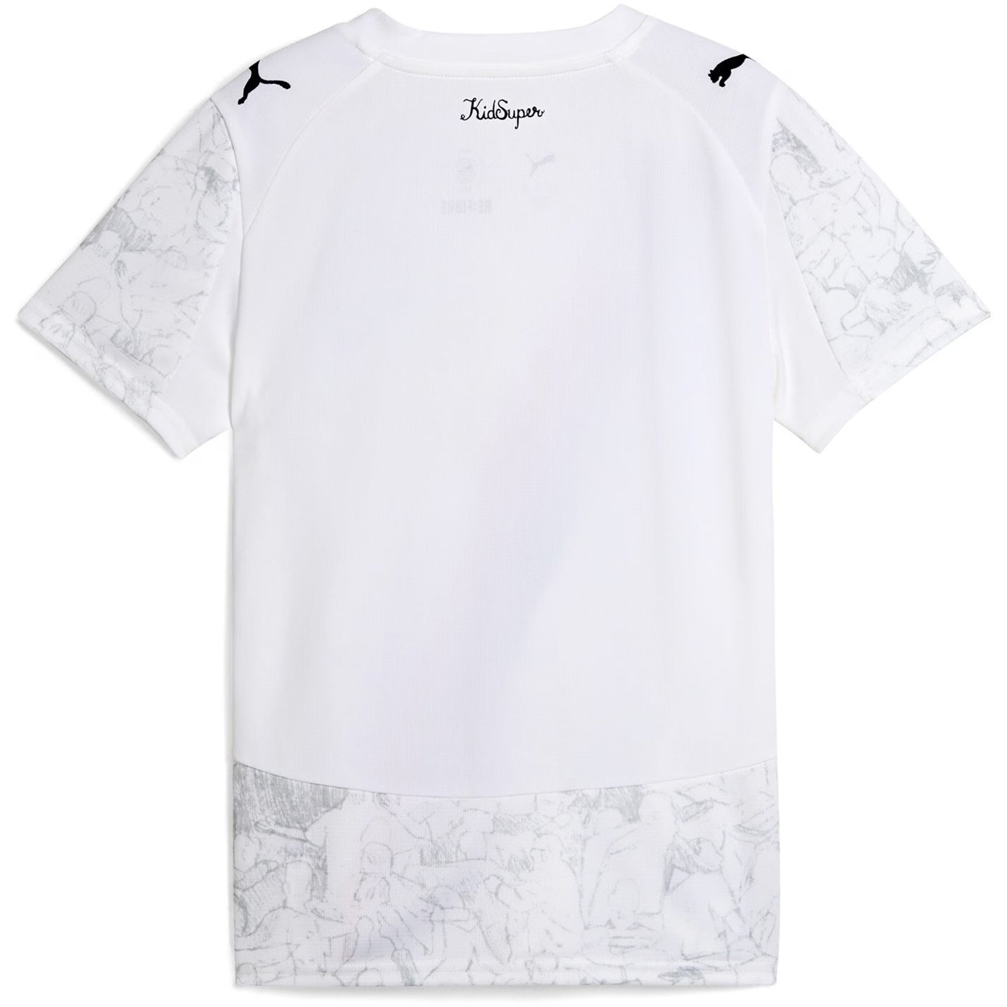 Puma Manchester City 2025/26 Away Jersey