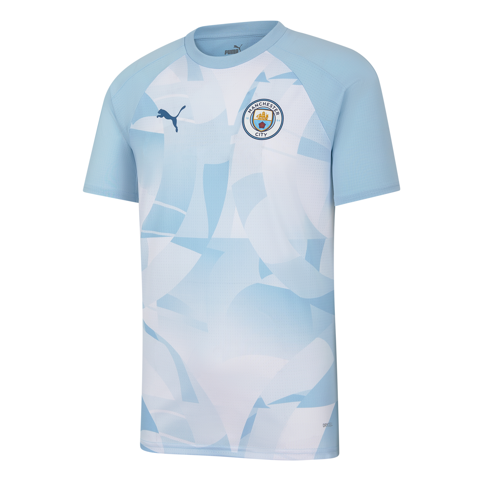 Puma Manchester City FC 2024/25 Training Jersey