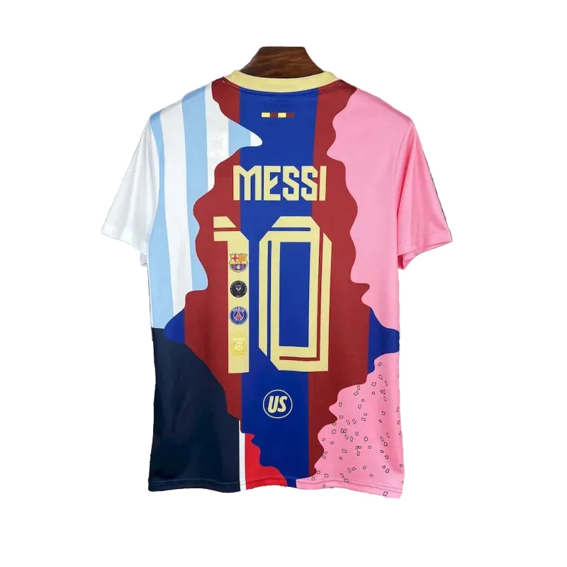 Limited Edition Lionel Messi All Team Tribute