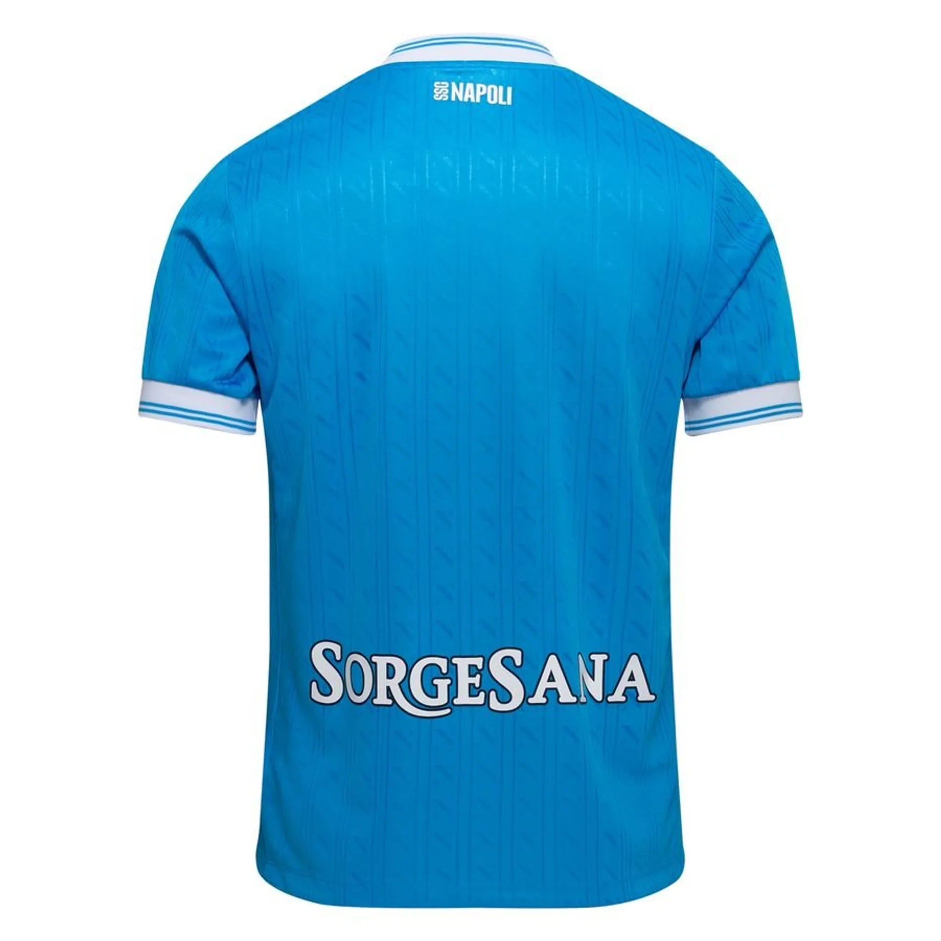 EA7 SSC Napoli 2025/26 Home Jersey