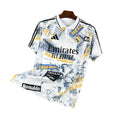 Adidas Real Madrid Jersey "Graffiti Glory" Special Edition