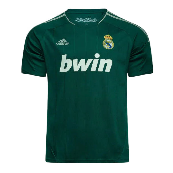 Adidas Real Madrid 2012-2013 Away Third Jersey