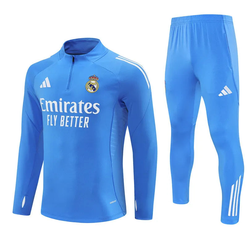 Adidas Real Madrid Tiro 2025/26 Training Tracksuit