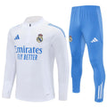 Adidas Real Madrid 2025/26 Training Tracksuit