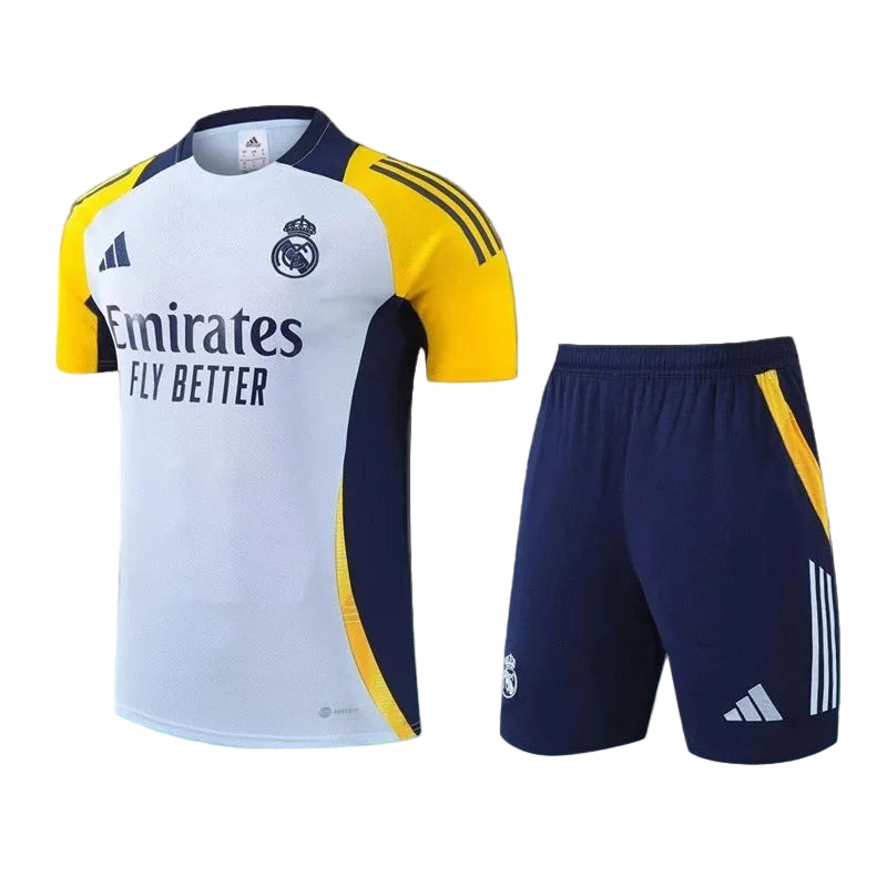 Real Madrid 2024/25 Training Jersey