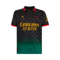 Puma X AC Milan X OFF-WHITE 2024/25 Jersey