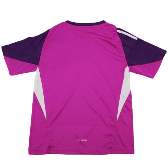 Adidas Real Madrid 2025/26 Goalkeeper Jersey