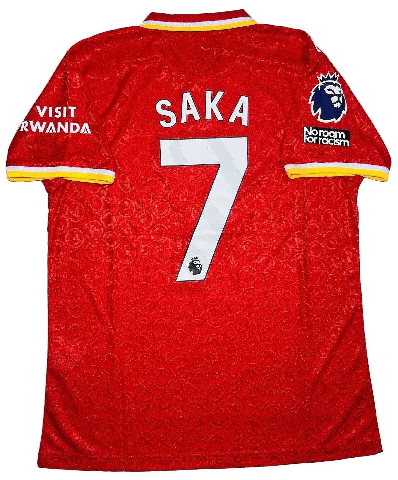 Adidas Arsenal 2025/26 Home Jersey