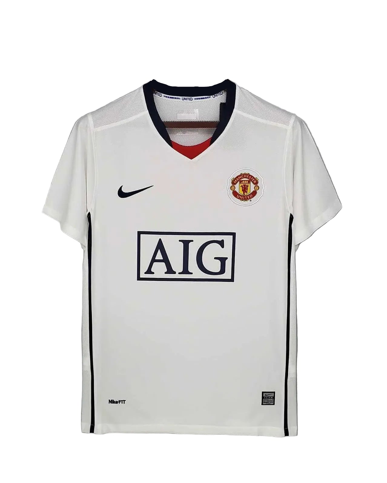 Nike Manchester United 2008/2009 Away Jersey