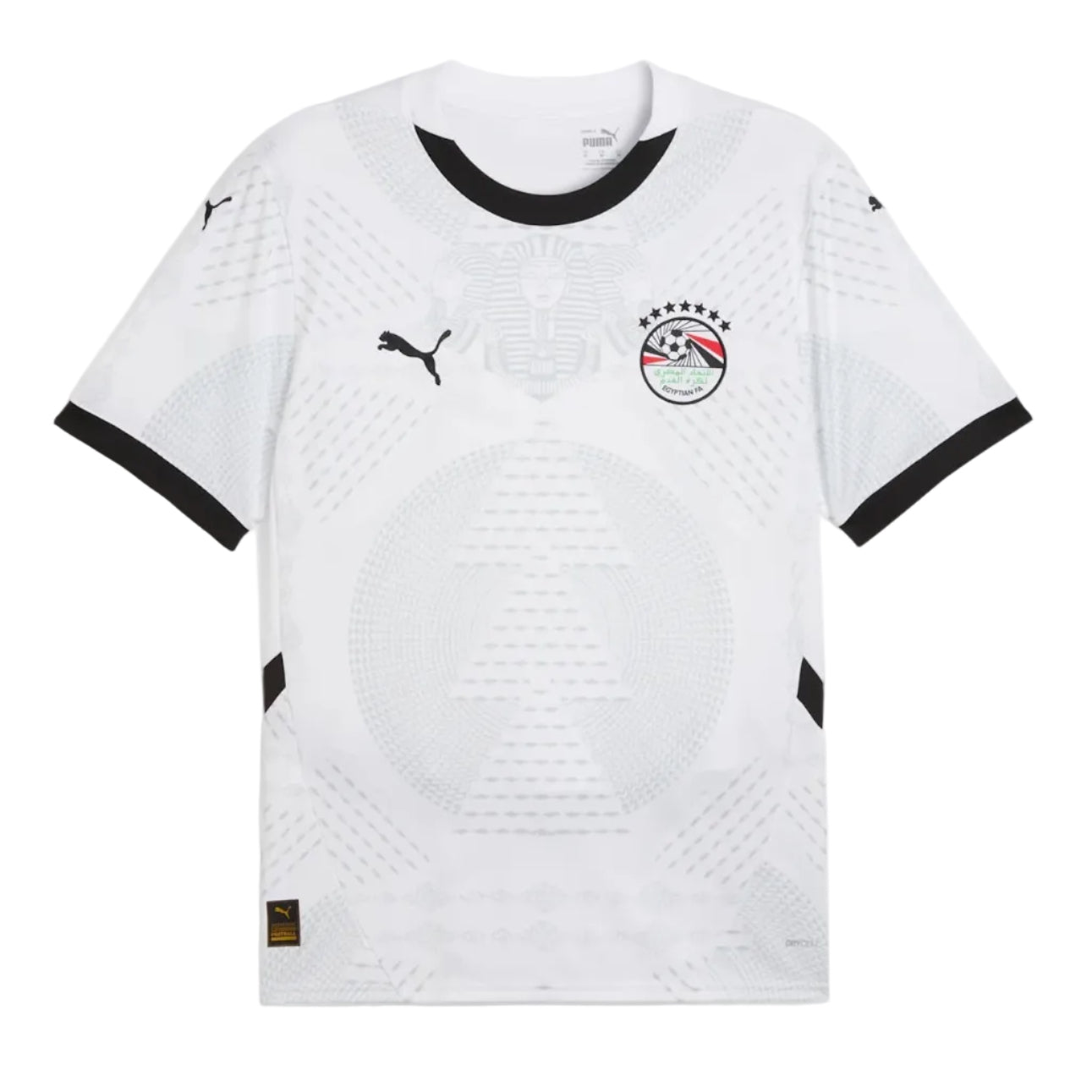 Puma Egypt 2025/26 Away Jersey