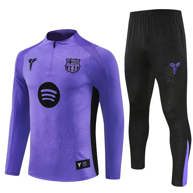FC Barcelona x Kobe Bryant Training Tracksuit